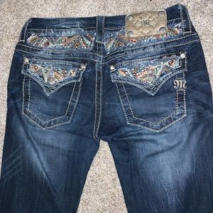 Bootcut jeans from Buckle